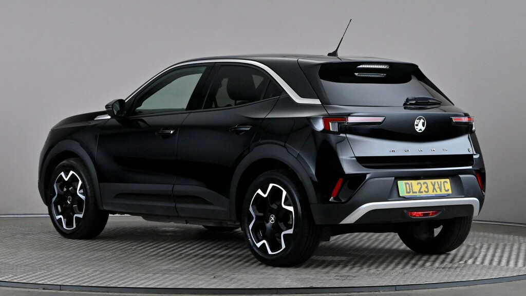 Vauxhall Mokka-e 100Kw Ultimate 50Kwh Black #4