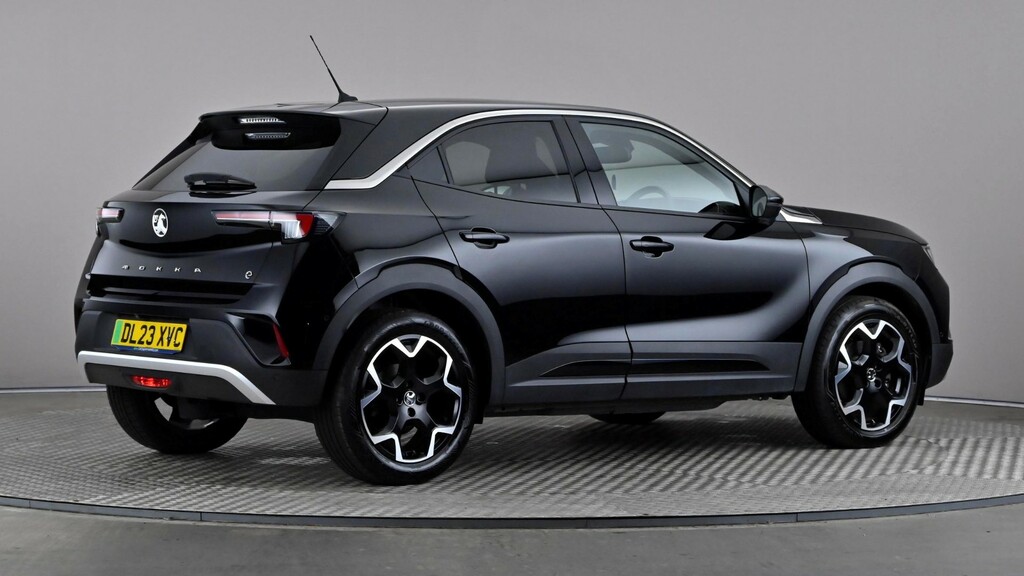 Vauxhall Mokka-e 100Kw Ultimate 50Kwh Black #6