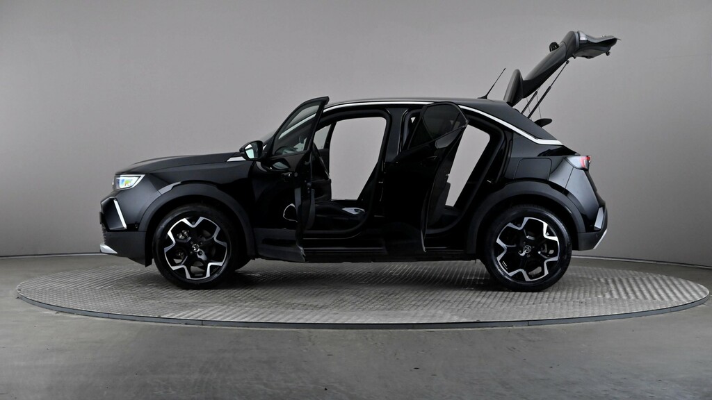 Vauxhall Mokka-e 50Kwh Ultimate Green #9
