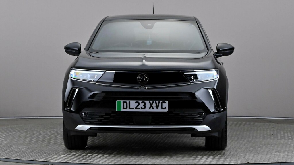 Vauxhall Mokka-e 100Kw Ultimate 50Kwh Black #2