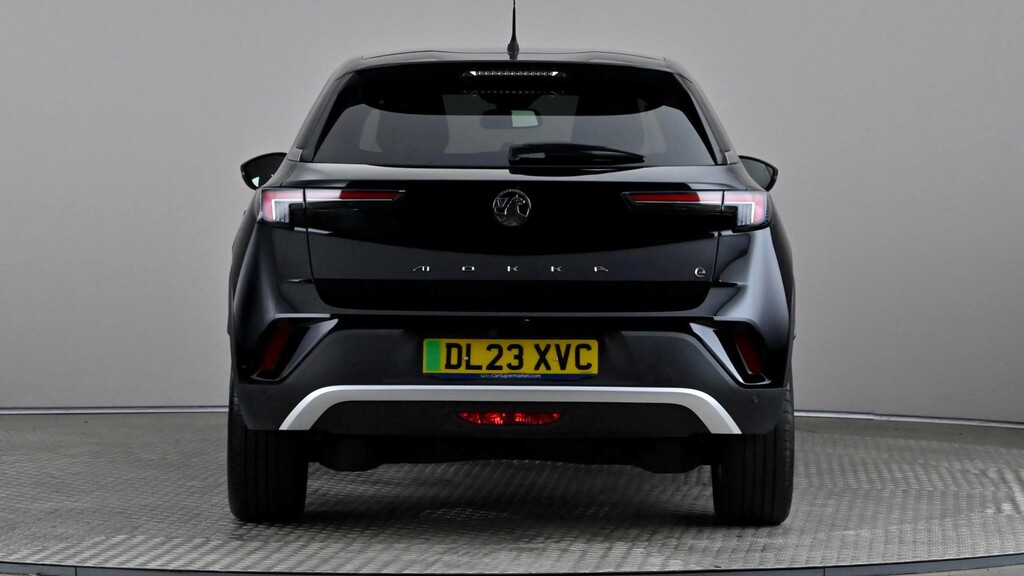 Vauxhall Mokka-e 100Kw Ultimate 50Kwh Black #5
