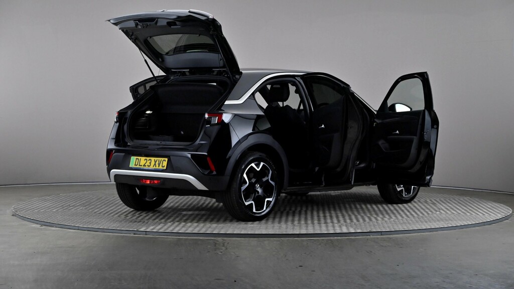 Vauxhall Mokka-e 50Kwh Ultimate Green #12