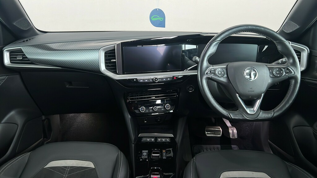 Vauxhall Mokka-e 50Kwh Ultimate Green #13