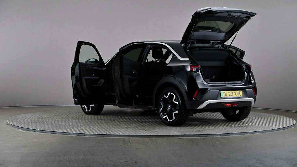 Vauxhall Mokka-e 50Kwh Ultimate Green #10