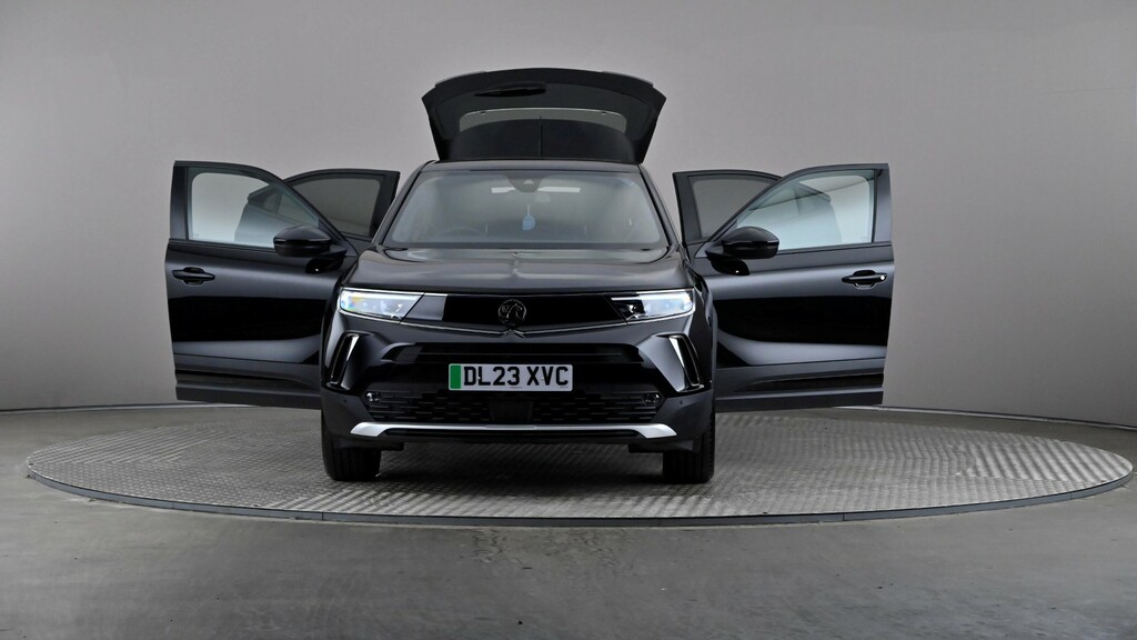 Vauxhall Mokka-e 50Kwh Ultimate Green #8