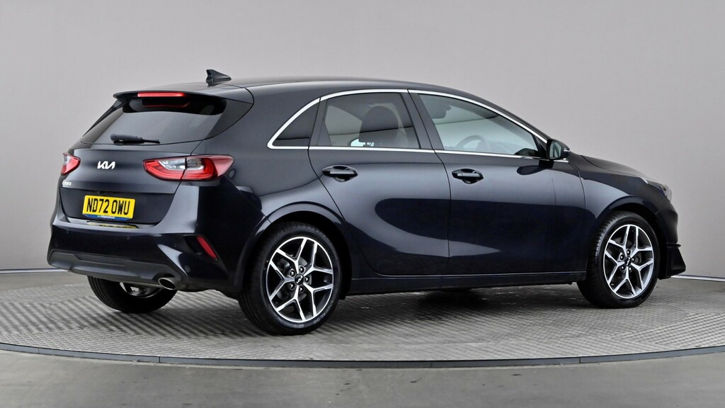 Kia Ceed 1.5T Gdi Isg 3 Black #6