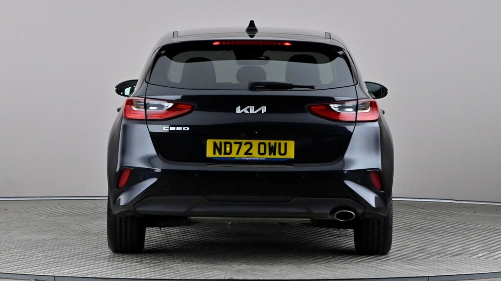 Kia Ceed 1.5T Gdi Isg 3 Black #5