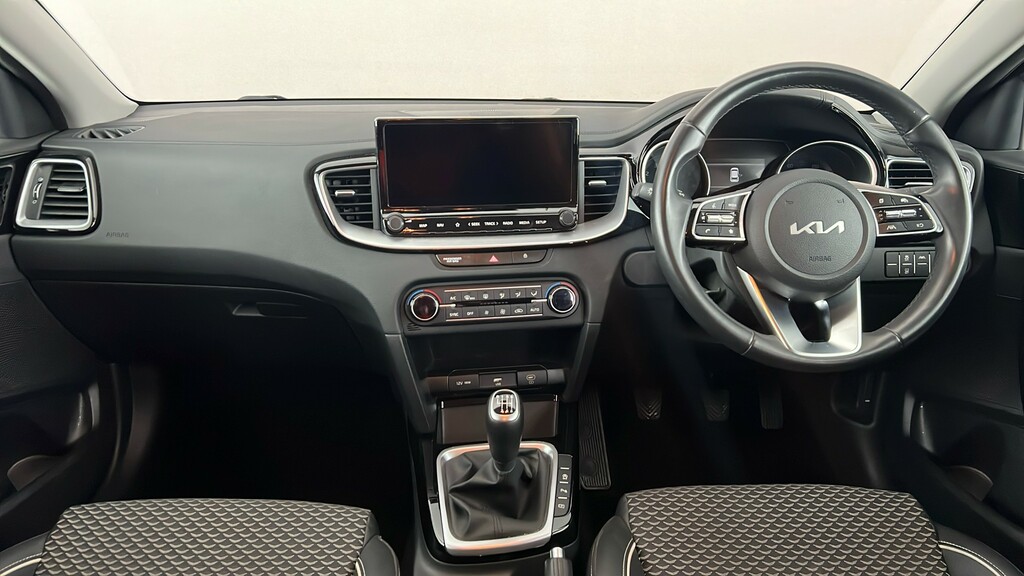 Kia Ceed 1.5T Gdi Isg 2 Silver #13