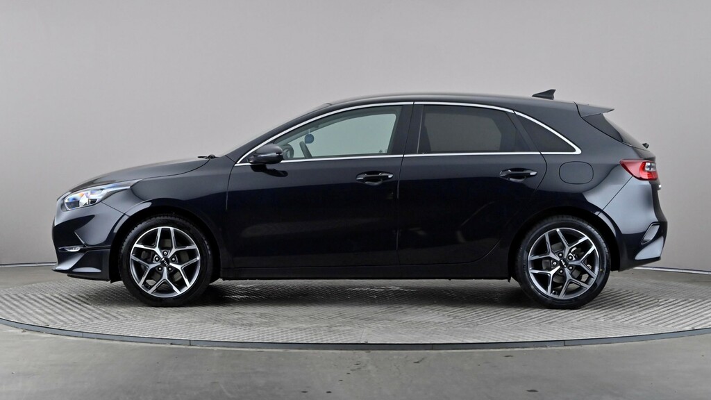 Kia Ceed 1.5T Gdi Isg 3 Black #3