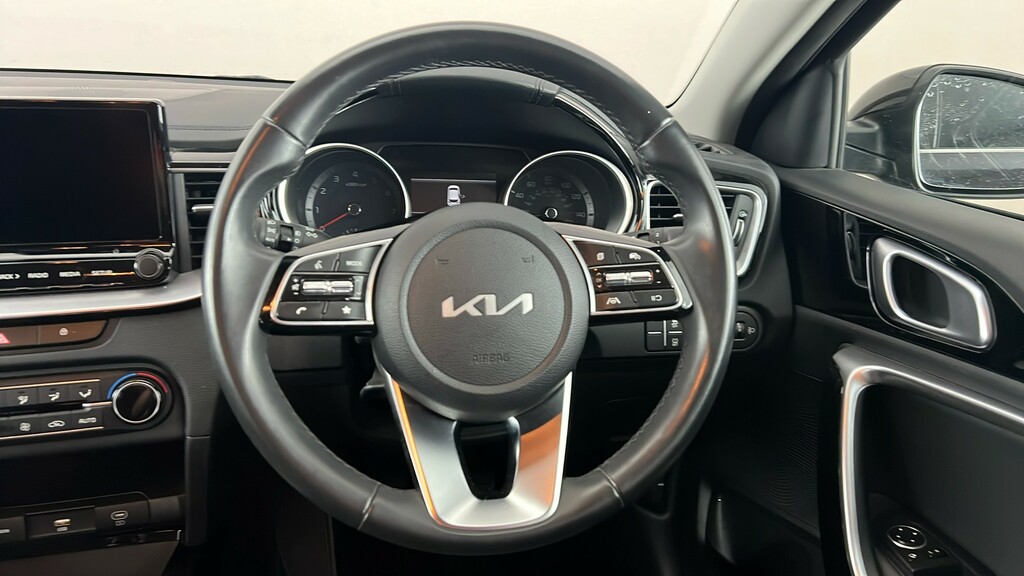 Kia Ceed 1.5T Gdi Isg 2 Silver #14