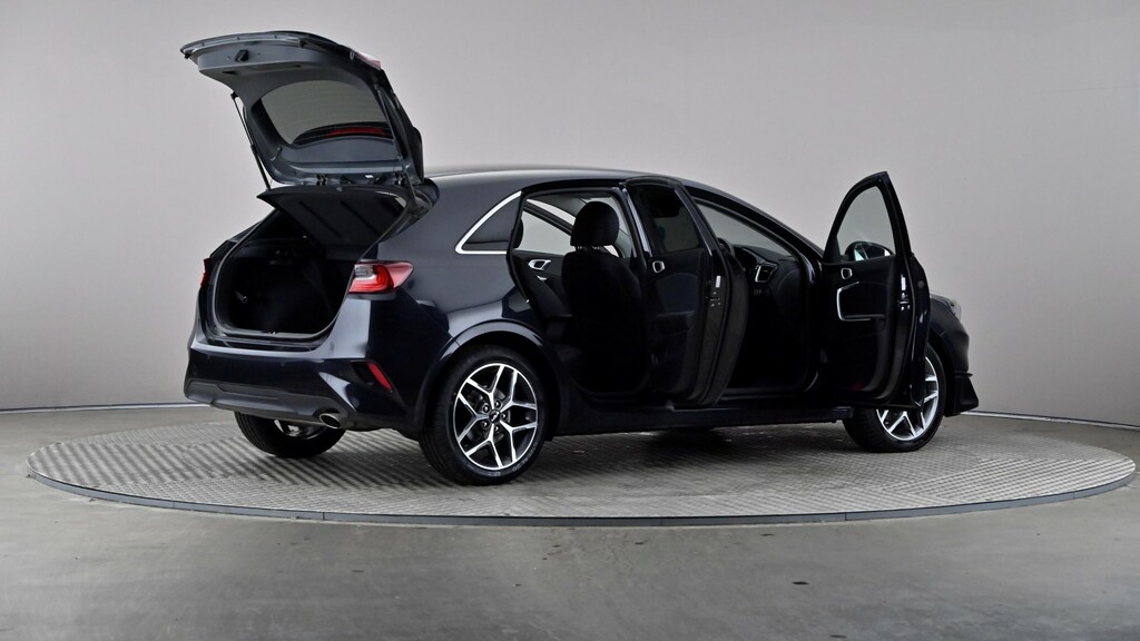 Kia Ceed 1.5T Gdi Isg 2 Silver #12