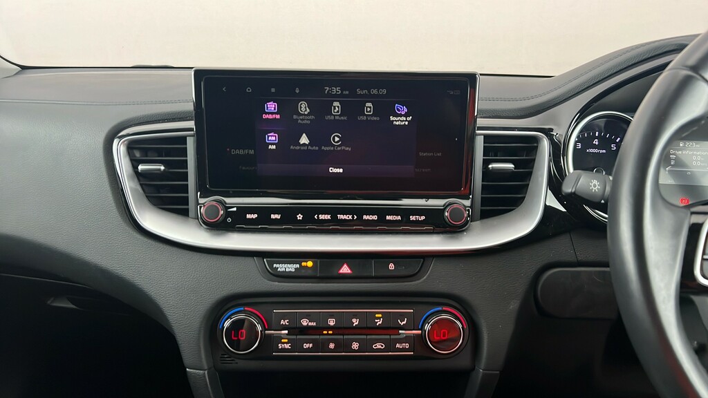 Kia Ceed 1.5T Gdi Isg 2 Silver #16