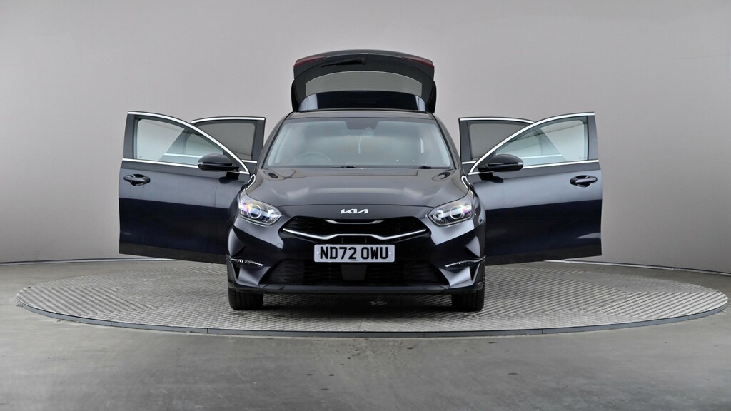Kia Ceed 1.5T Gdi Isg 2 Silver #8