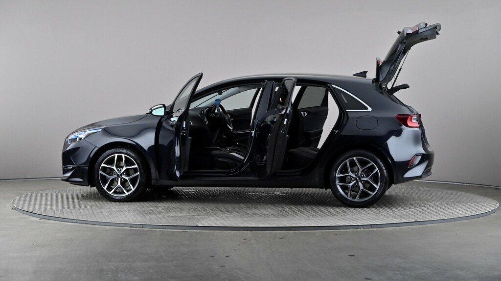 Kia Ceed 1.5T Gdi Isg 2 Silver #9