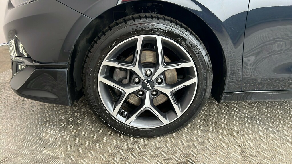 Kia Ceed 1.5T Gdi Isg 2 Silver #19
