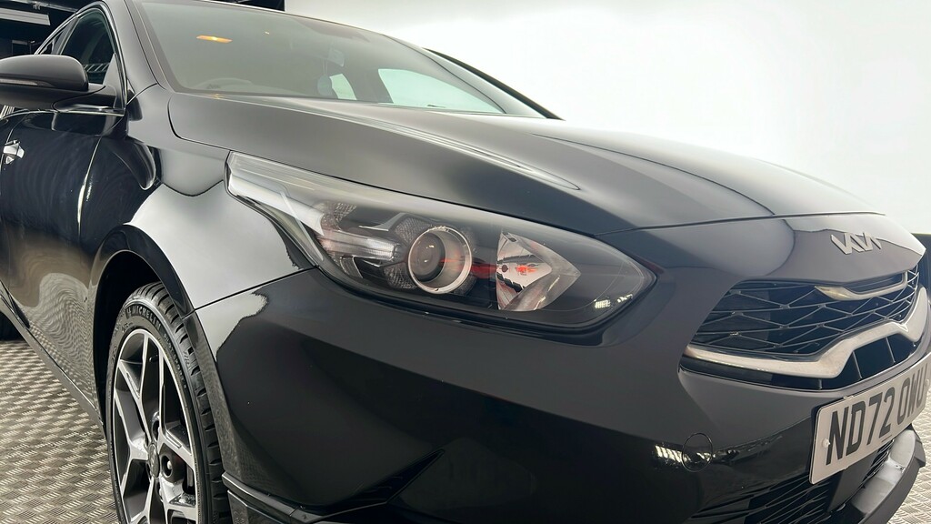 Kia Ceed 1.5T Gdi Isg 2 Silver #20