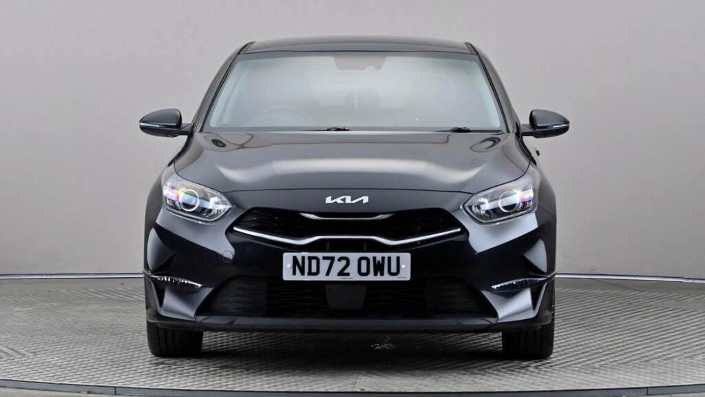 Kia Ceed 1.5T Gdi Isg 3 Black #2