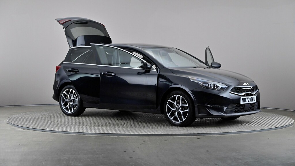 Kia Ceed 1.5T Gdi Isg 2 Silver #7