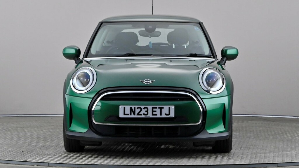 Mini Hatch 1.5 Cooper Classic Green #2