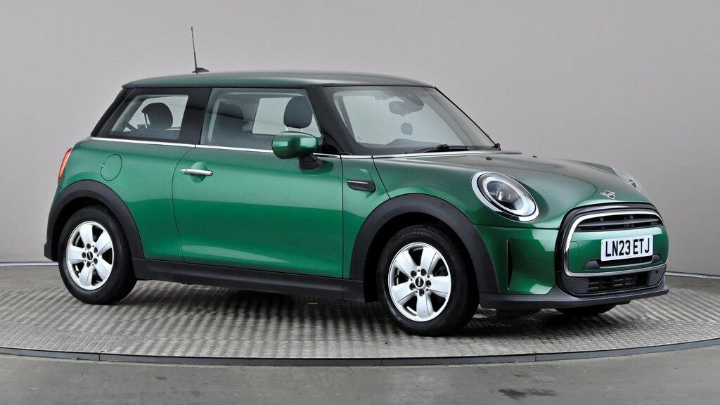Mini Hatch 1.5 Cooper Classic Green
