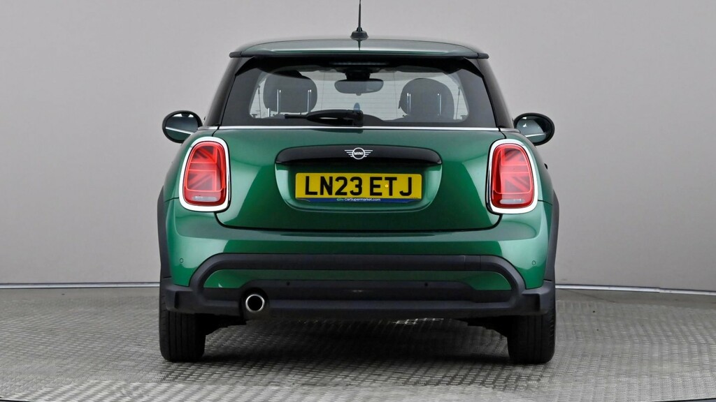 Mini Hatch 1.5 Cooper Classic Green #5
