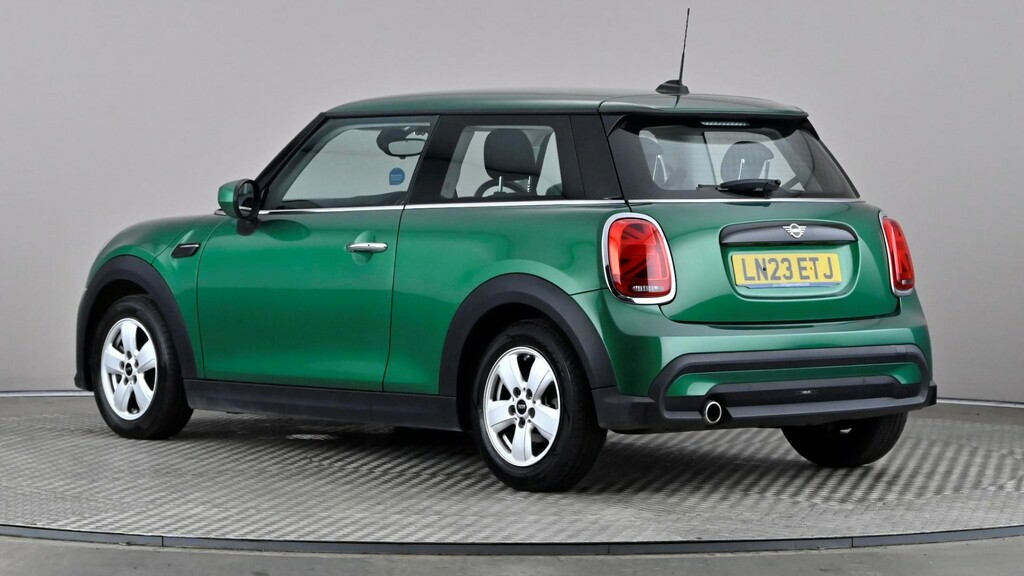 Mini Hatch 1.5 Cooper Classic Green #4