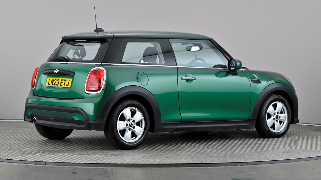 Mini Hatch 1.5 Cooper Classic Green #6