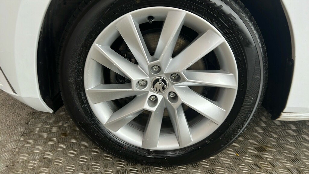 Skoda Superb Tsi Act Se Technology Grey #19