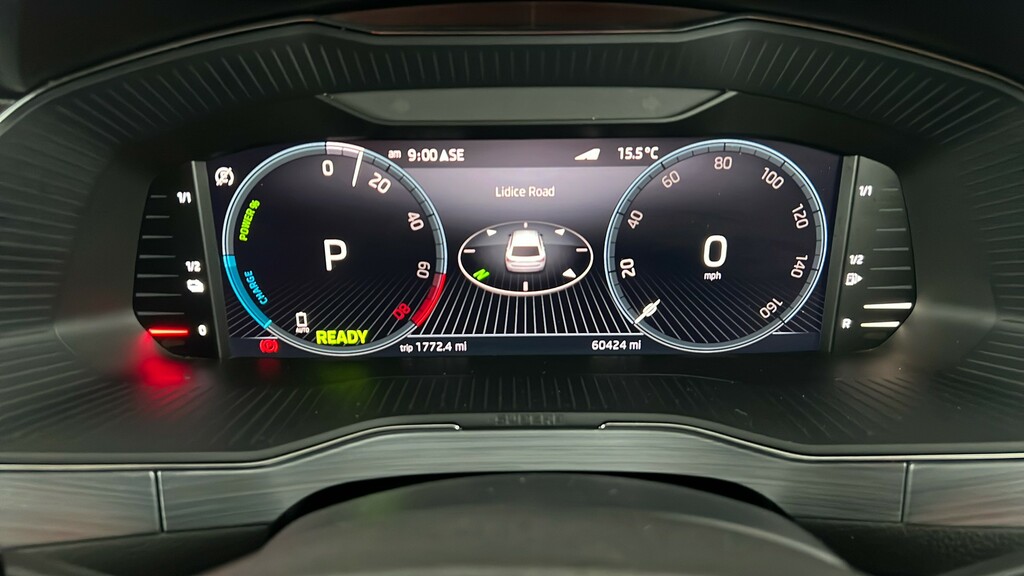 Skoda Superb Tsi Act Se Technology Grey #15