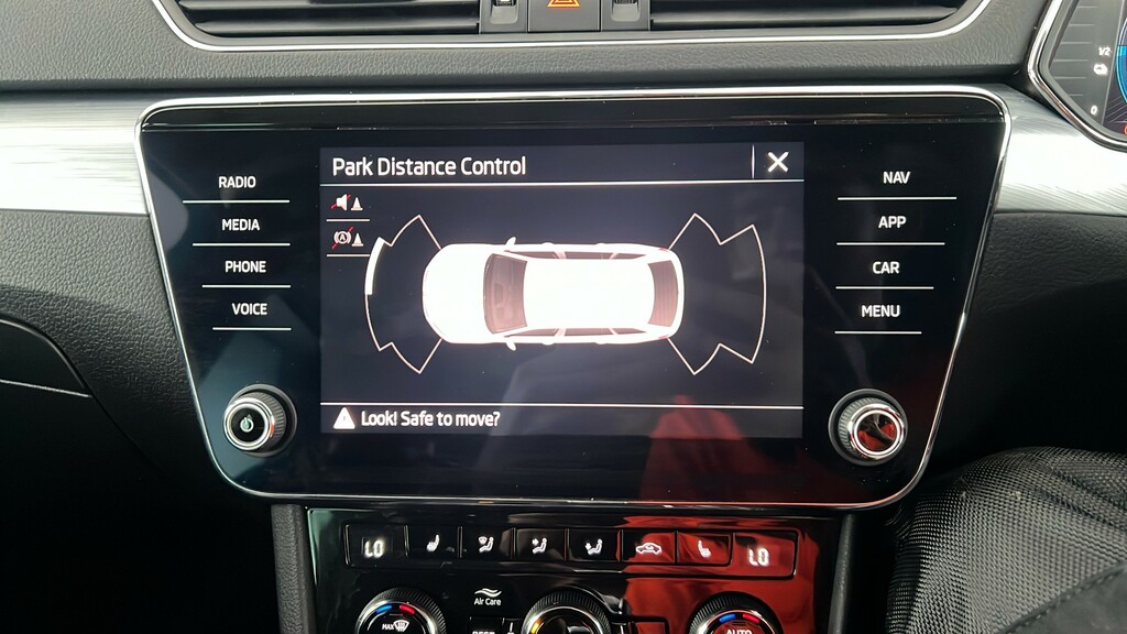 Skoda Superb Tsi Act Se Technology Grey #24