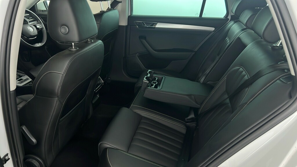 Skoda Superb Tsi Act Se Technology Grey #18