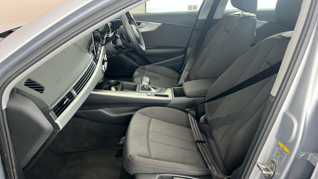 Audi A4 A4 Black Edition 35 Tfsi Mhev Black #17