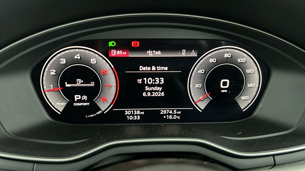 Audi A4 A4 Black Edition 35 Tfsi Mhev Black #15