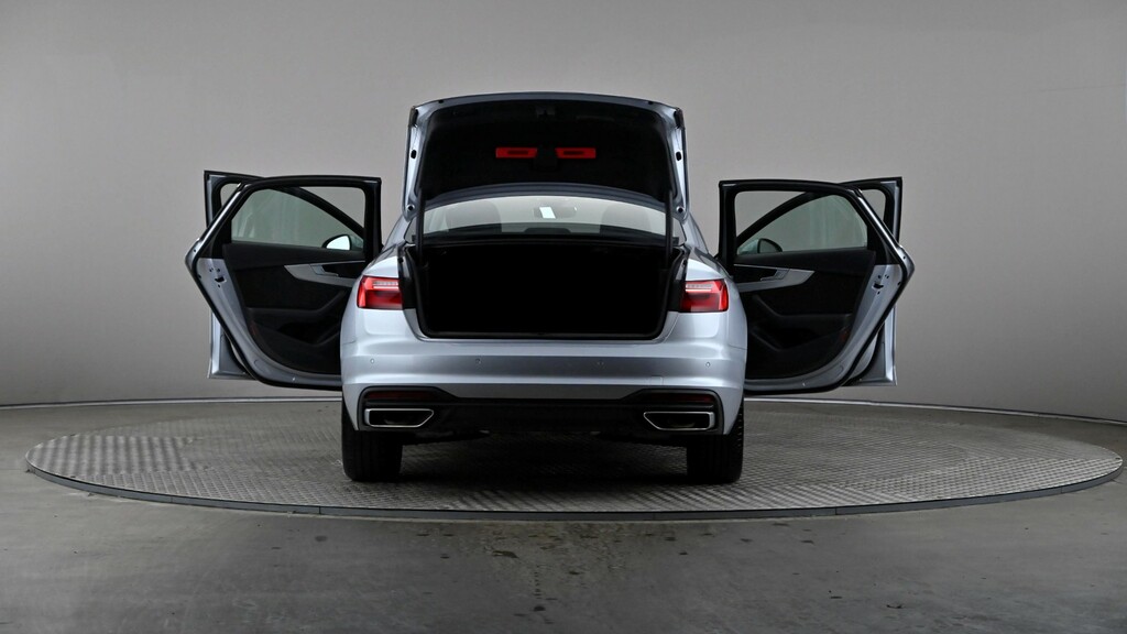 Audi A4 A4 Black Edition 35 Tfsi Mhev Black #11
