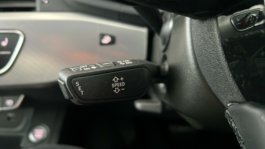 Audi A4 A4 Black Edition 35 Tfsi Mhev Black #24