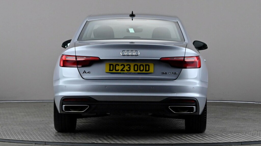 Audi A4 35 Tfsi Technik S Tronic Silver #5