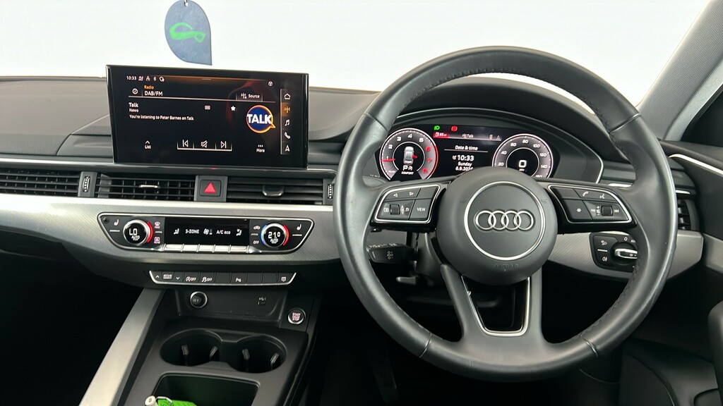Audi A4 A4 Black Edition 35 Tfsi Mhev Black #14