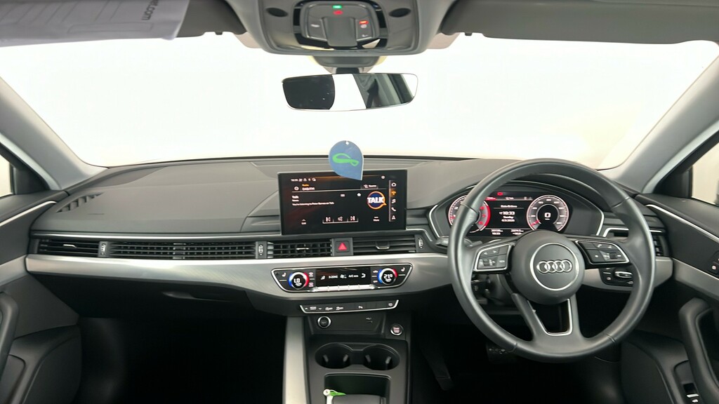 Audi A4 A4 Black Edition 35 Tfsi Mhev Black #13