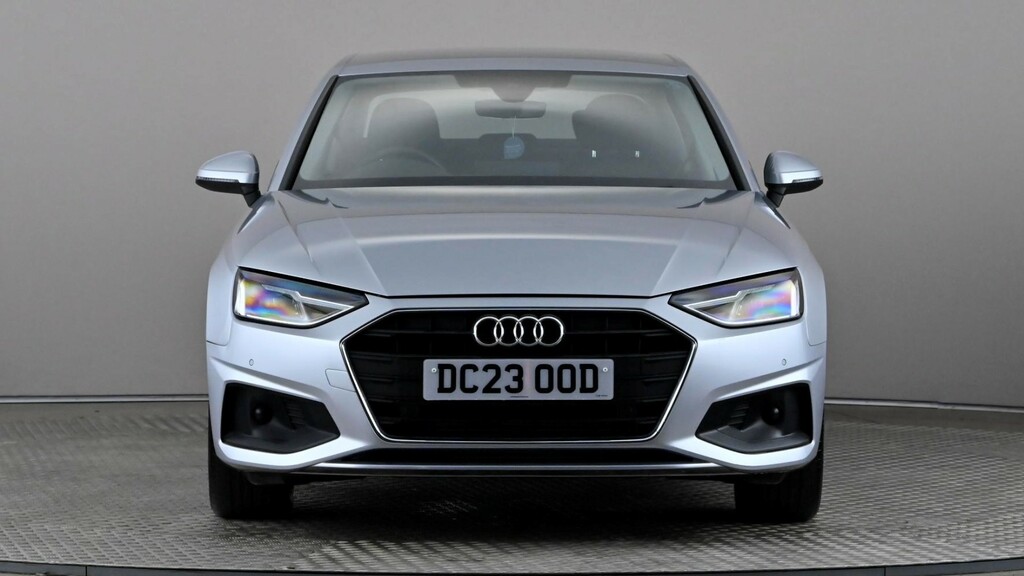 Audi A4 35 Tfsi Technik S Tronic Silver #2