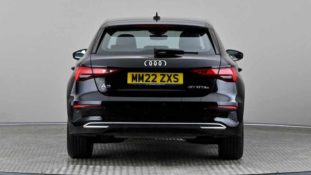 Audi A3 40 Tfsi E Sport S Tronic Black #5