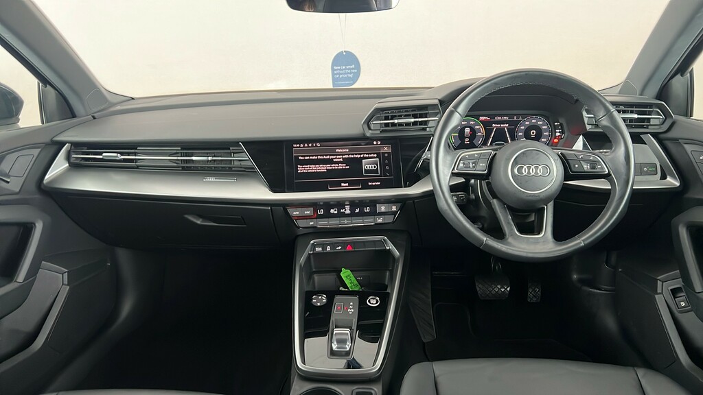 Audi A3 A3 S Line 35 Tdi S-a Black #13