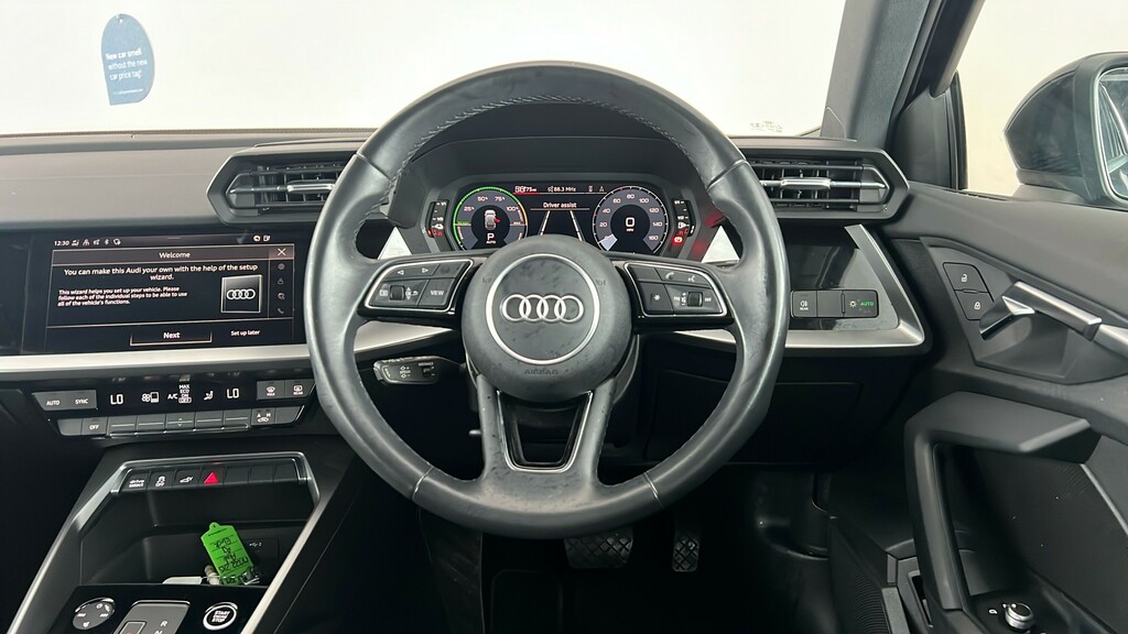 Audi A3 A3 S Line 35 Tdi S-a Black #14