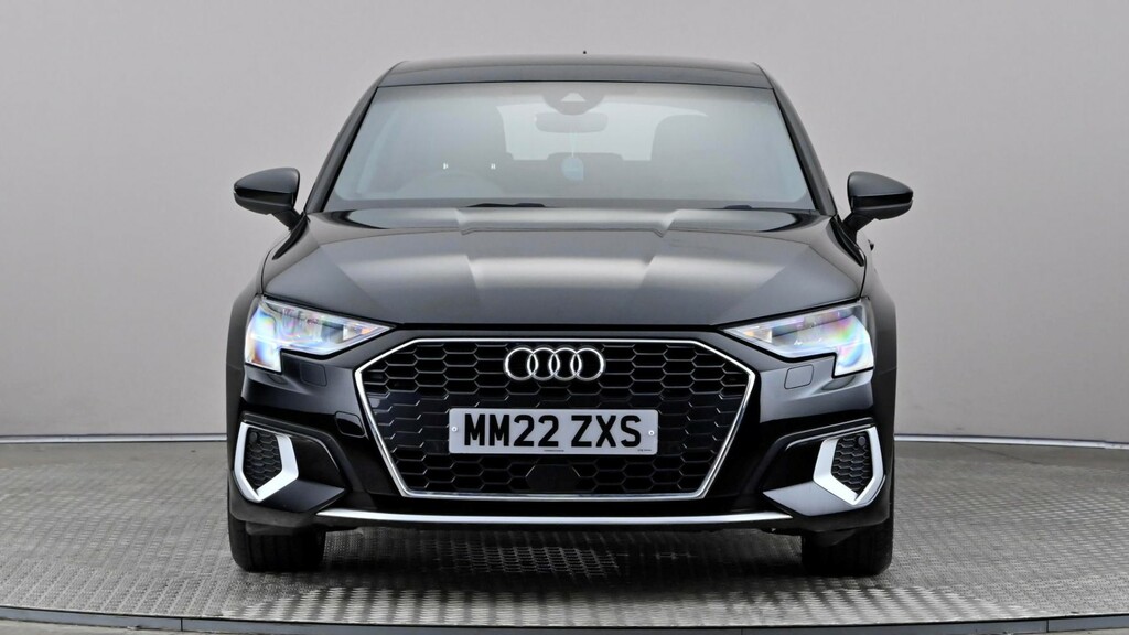 Audi A3 40 Tfsi E Sport S Tronic Black #2