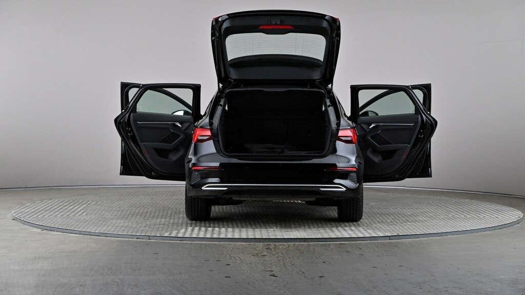 Audi A3 A3 S Line 35 Tdi S-a Black #11