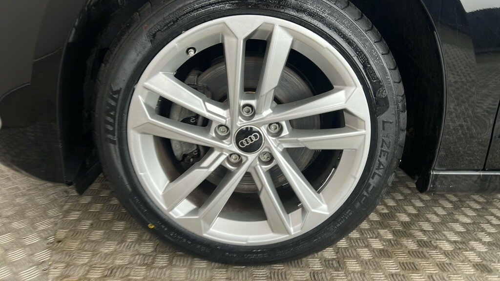 Audi A3 A3 S Line 35 Tdi S-a Black #19