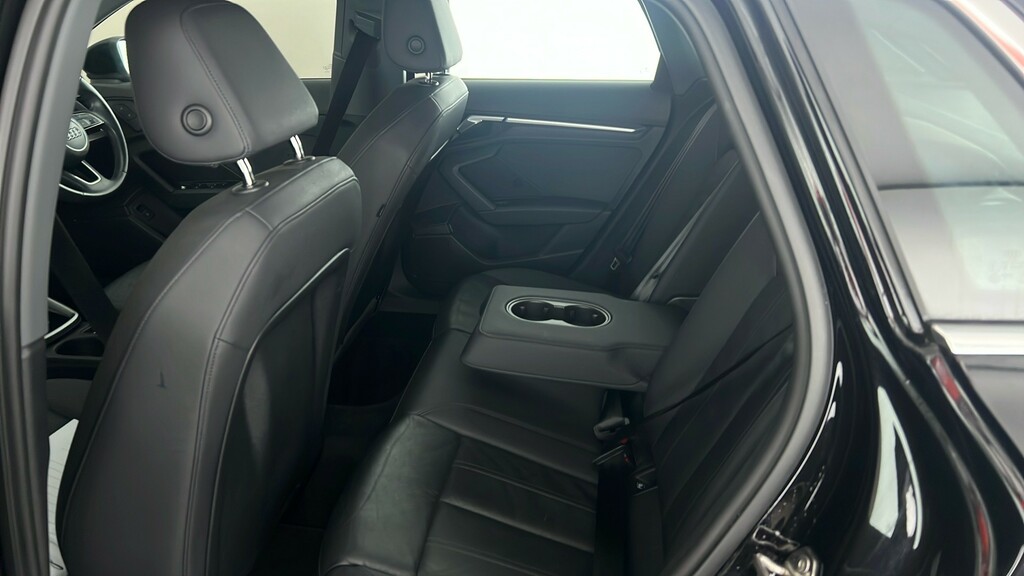 Audi A3 A3 S Line 35 Tdi S-a Black #18