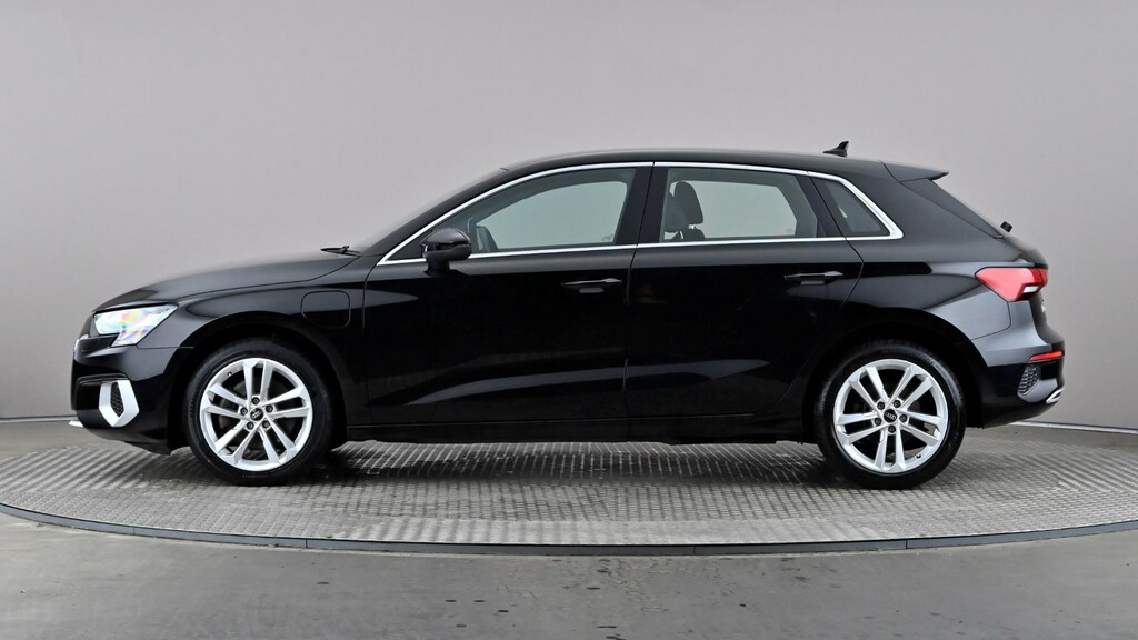 Audi A3 40 Tfsi E Sport S Tronic Black #3