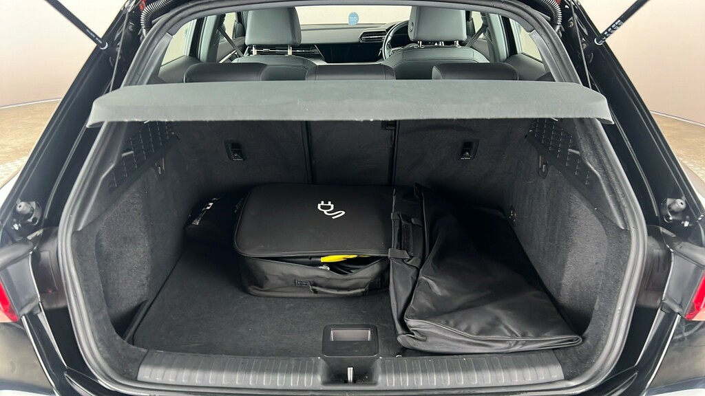 Audi A3 A3 S Line 35 Tdi S-a Black #22