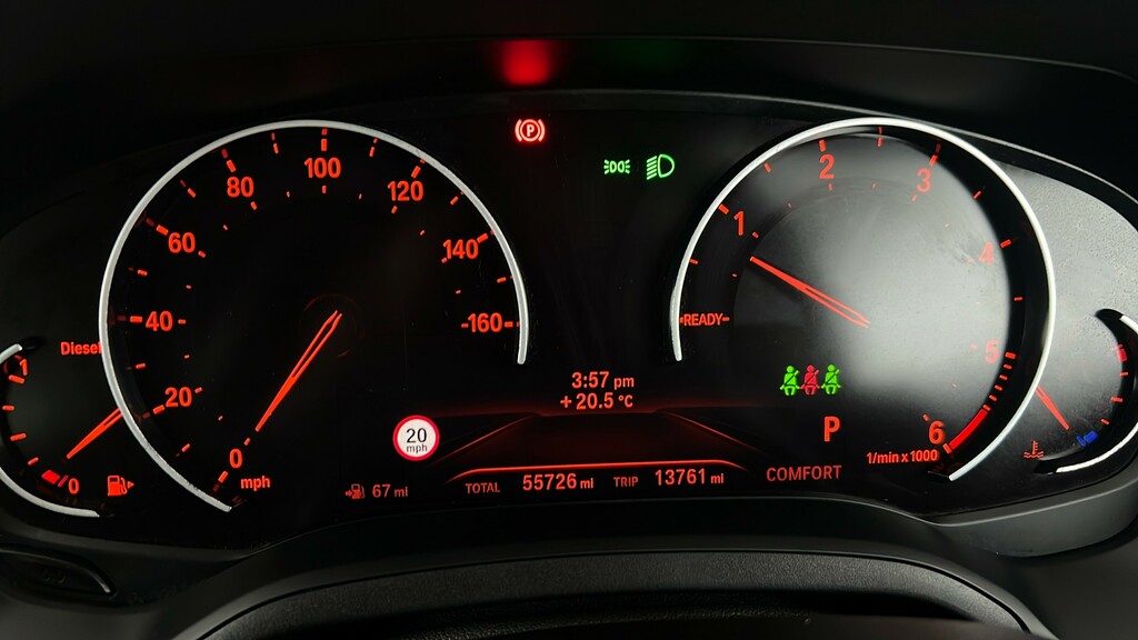 BMW 3 Series 320I Se Step Silver #15