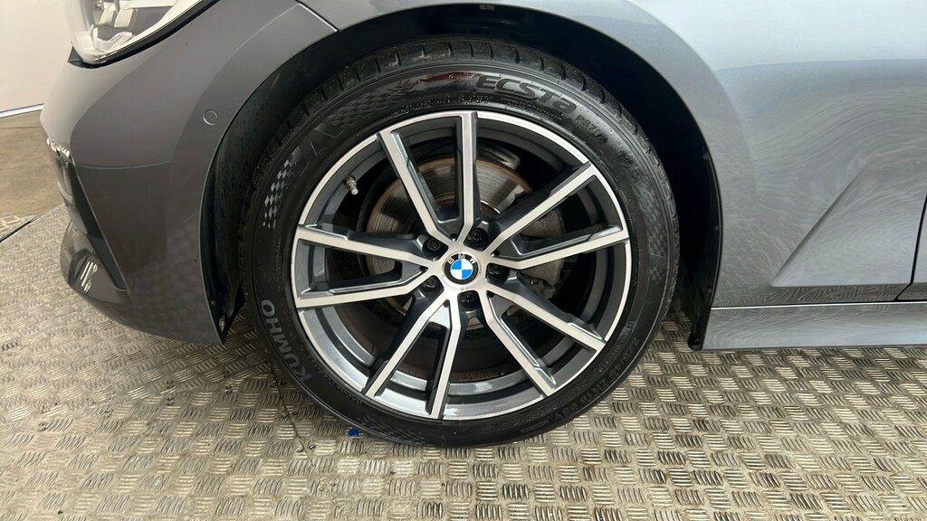 BMW 3 Series 320I Se Step Silver #19